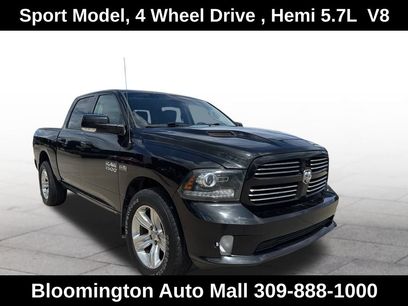 Used 2017 RAM 1500 Sport