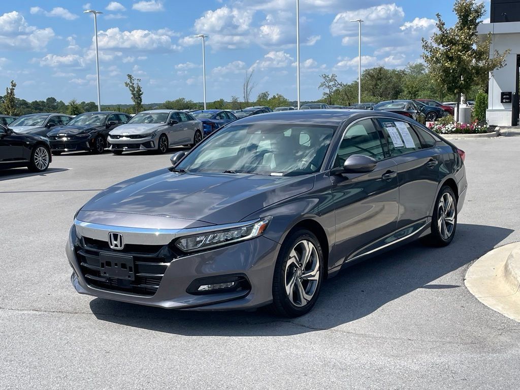 Used 2020 Honda Accord EX-L image 4