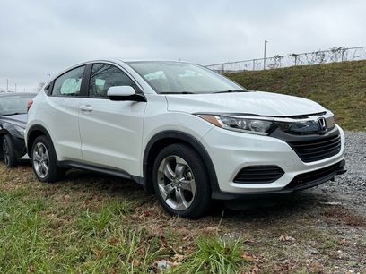 Used 2021 Honda HR-V LX
