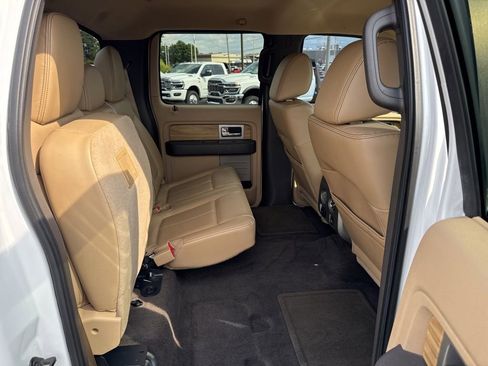 Used 2011 Ford F150 Lariat w/ Lariat Plus Pkg image 22