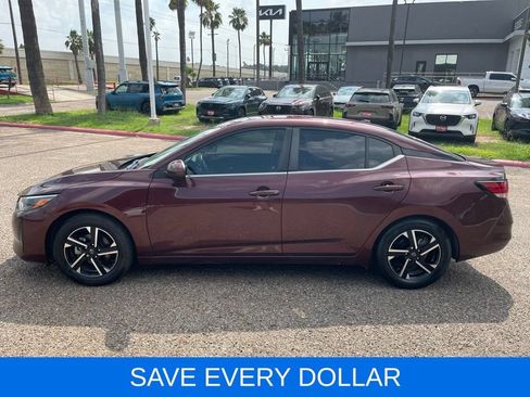 Used 2024 Nissan Sentra SV FWD image 3