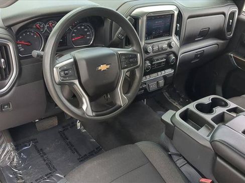 Used 2019 Chevrolet Silverado 1500 LT w/ Bed Protection Package RWD image 18