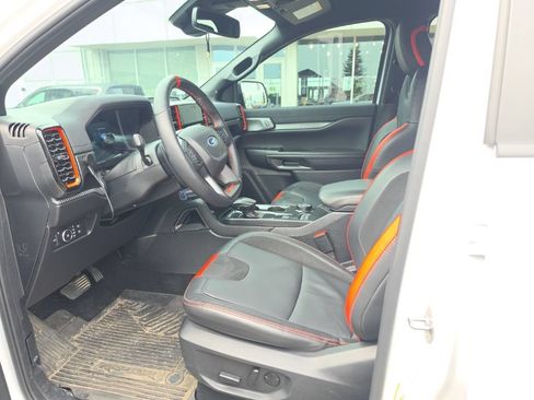 Used 2025 Ford Ranger Raptor AWD/4WD image 11
