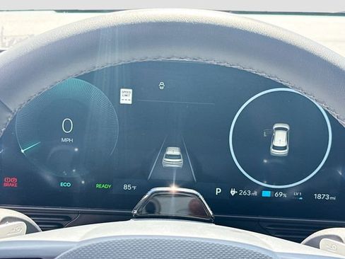 Certified 2026 Hyundai Ioniq 5 SEL RWD image 12