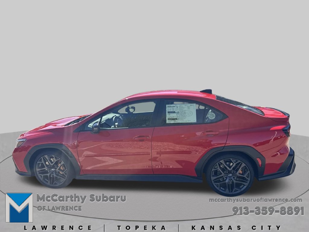 New 2026 Subaru WRX tS AWD/4WD image 8