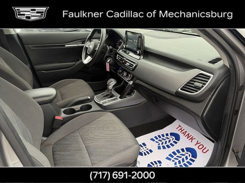 Used 2021 Kia Seltos LX image 19