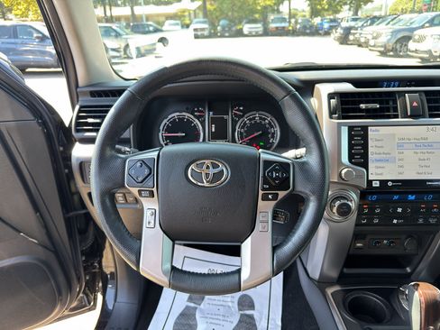 Used 2024 Toyota 4Runner Limited AWD/4WD image 13