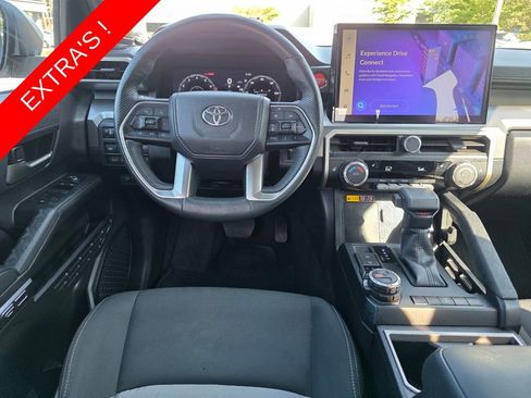 Used 2024 Toyota Tacoma TRD Off-Road w/ TRD Off Road Upgrade Package image 7