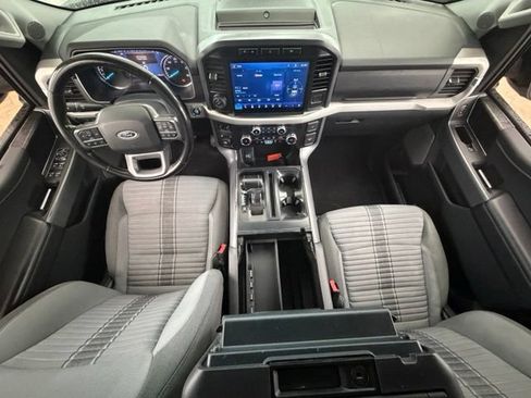 Used 2023 Ford F150 XLT w/ Equipment Group 302A High AWD/4WD image 25