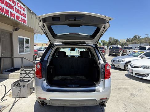 Used 2014 Chevrolet Equinox LT FWD image 5