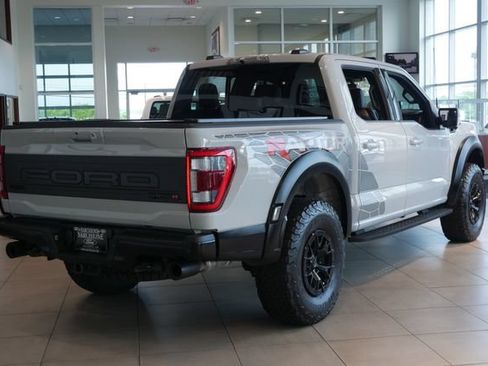 Used 2023 Ford F150 Raptor w/ Equipment Group 802A Raptor R AWD/4WD image 12
