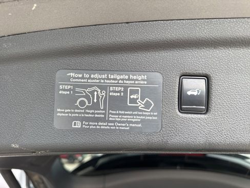 Used 2020 INFINITI QX50 Sensory w/ Climate Package image 37