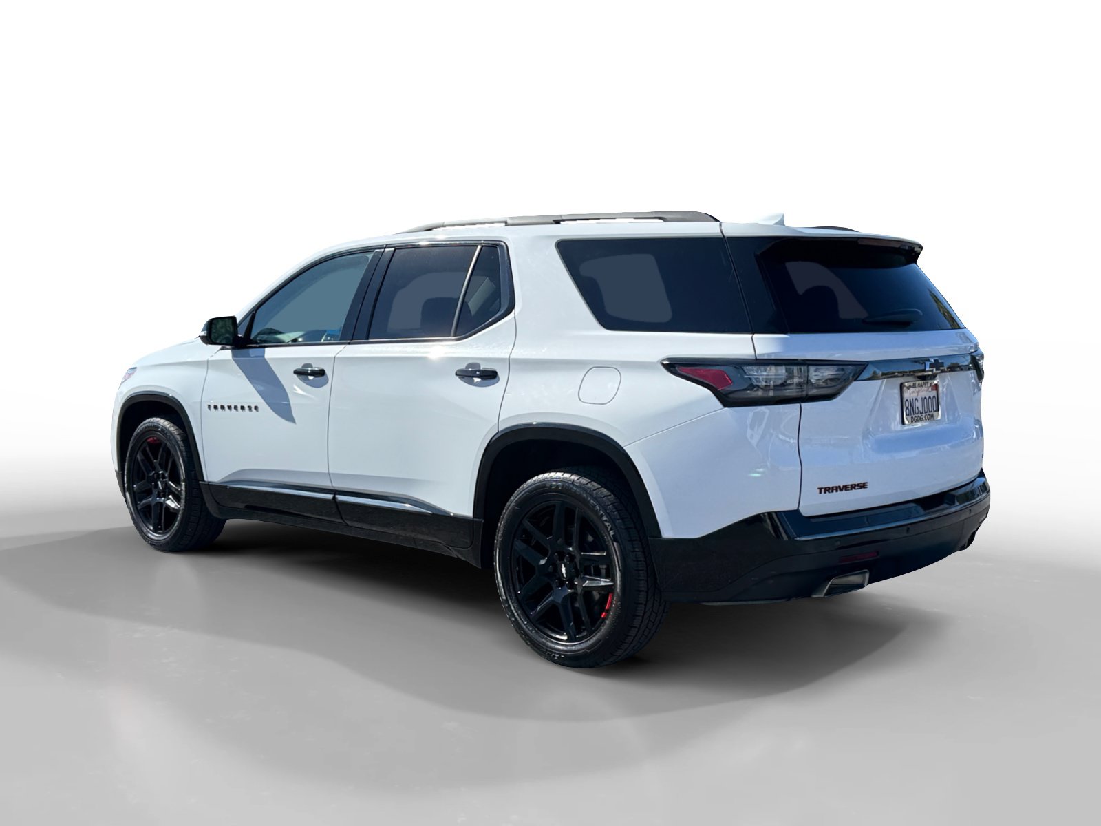 Used 2020 Chevrolet Traverse Premier w/ Redline Edition AWD/4WD image 3