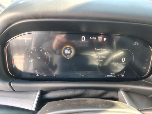 New 2026 Jeep Grand Wagoneer Limited image 40