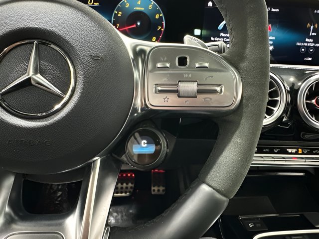 Certified 2022 Mercedes-Benz CLA 35 AMG 4MATIC image 19