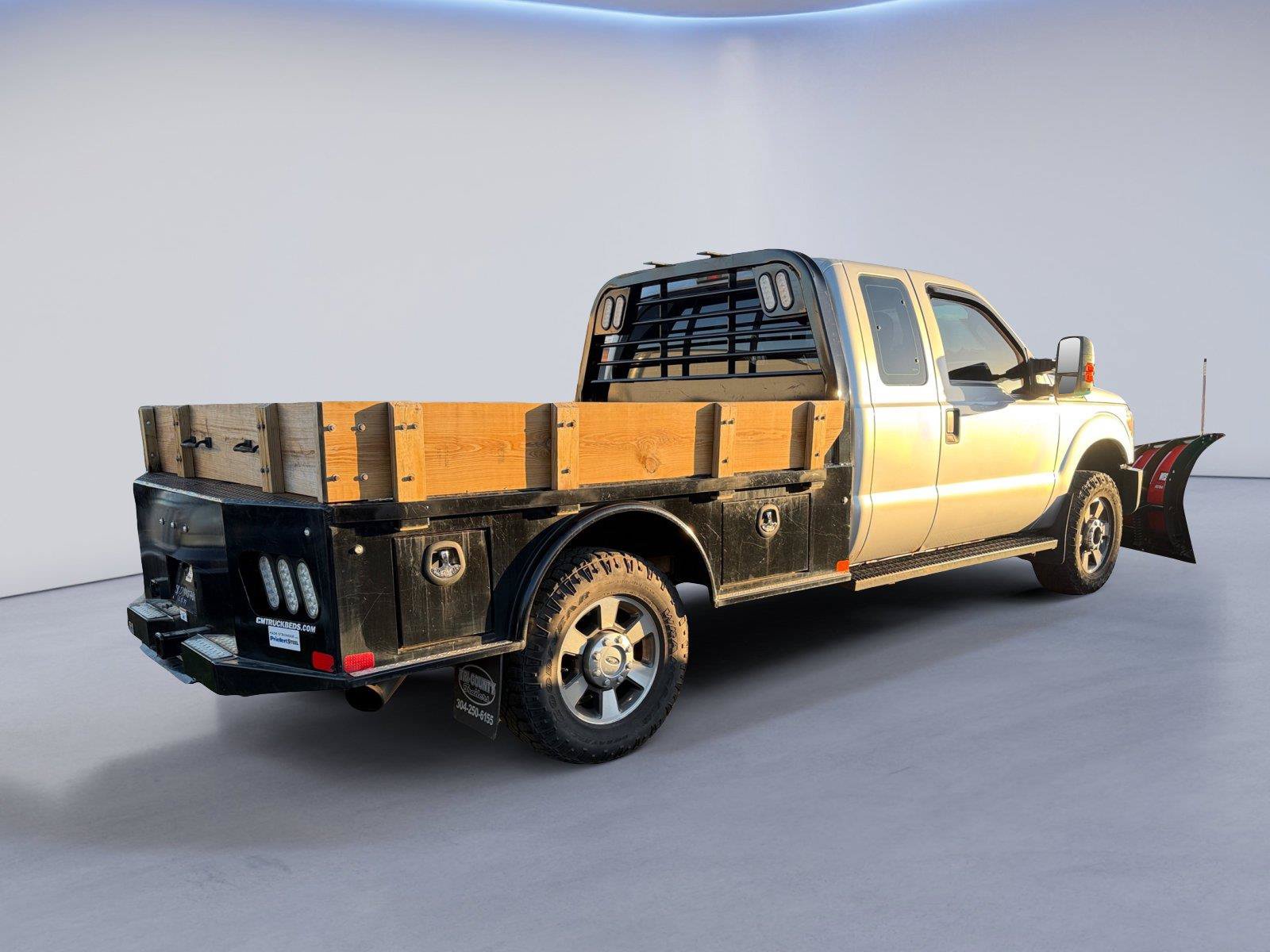 Used 2015 Ford F350 XL AWD/4WD image 5