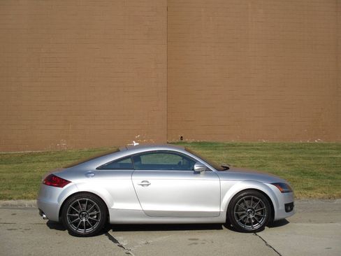Used 2009 Audi TT 3.2 Prestige AWD/4WD image 92