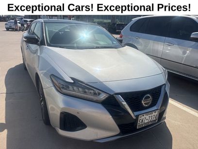 Used 2020 Nissan Maxima 3.5 SL w/ Floor Mat Group