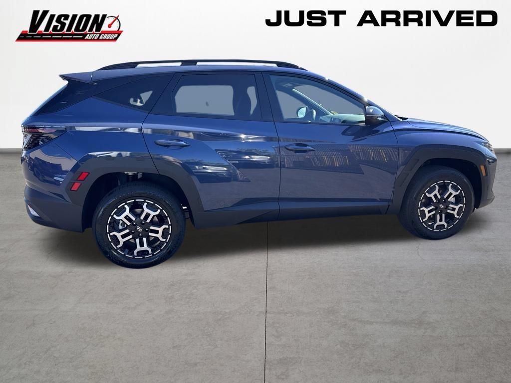 New 2026 Hyundai Tucson XRT AWD/4WD image 6