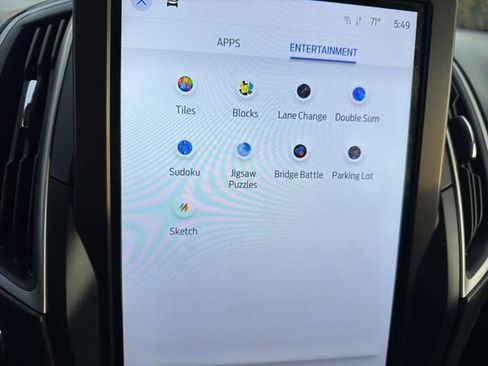 Used 2022 Ford Edge SEL w/ Convenience Package image 22