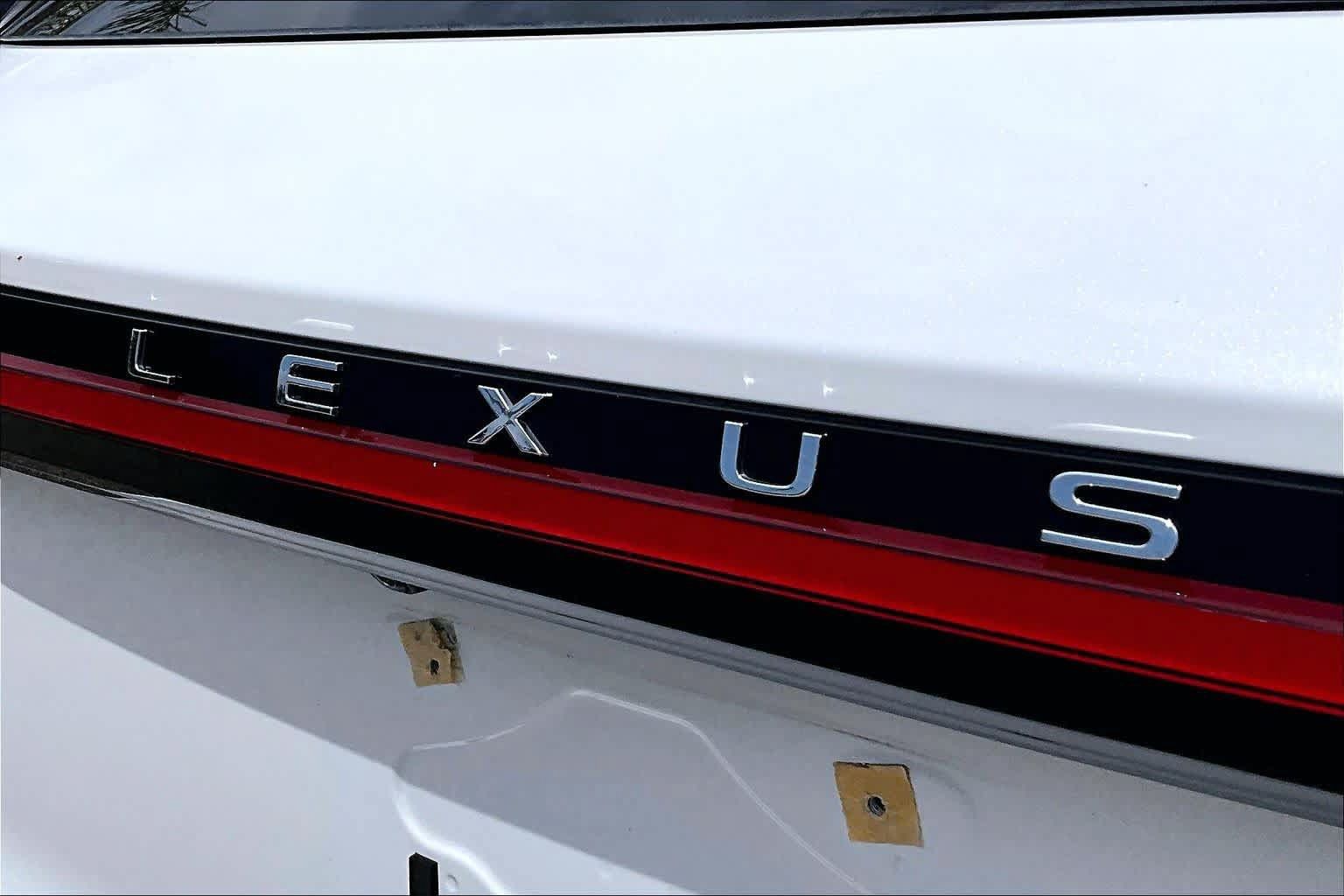 Used 2023 Lexus RX 500h F Sport w/ Accessory Package (2T) AWD/4WD image 31