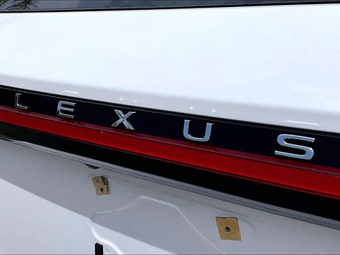 Used 2023 Lexus RX 500h F Sport w/ Accessory Package (2T) AWD/4WD image 31