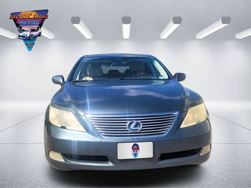 Used 2007 Lexus LS 460 RWD image 2