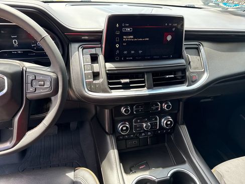 Certified 2023 GMC Yukon XL AT4 w/ Max Trailering Package AWD/4WD image 17