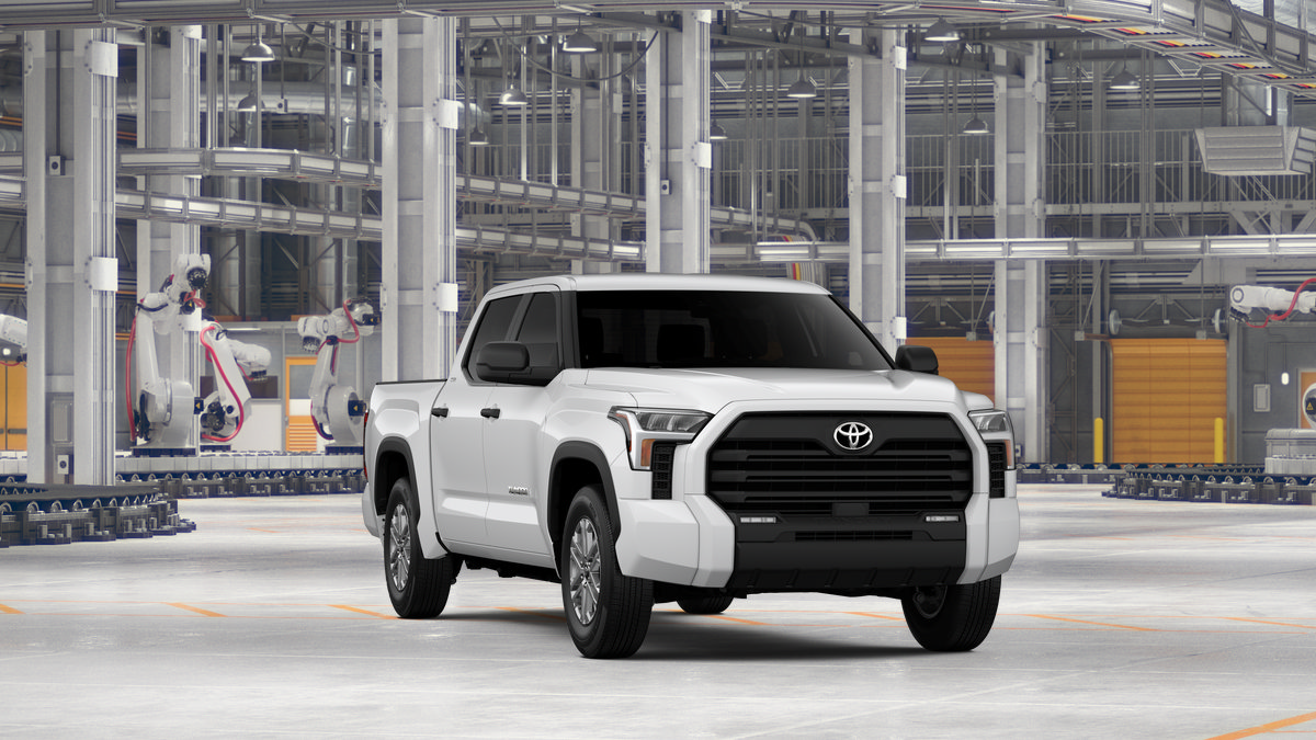 New 2026 Toyota Tundra SR5 AWD/4WD image 16