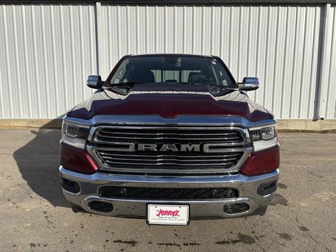 Used 2019 RAM 1500 Laramie image 2