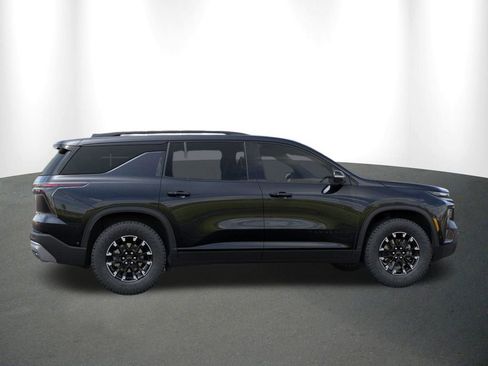 New 2026 Chevrolet Traverse Z71 w/ Enhanced Driving Package AWD/4WD image 6