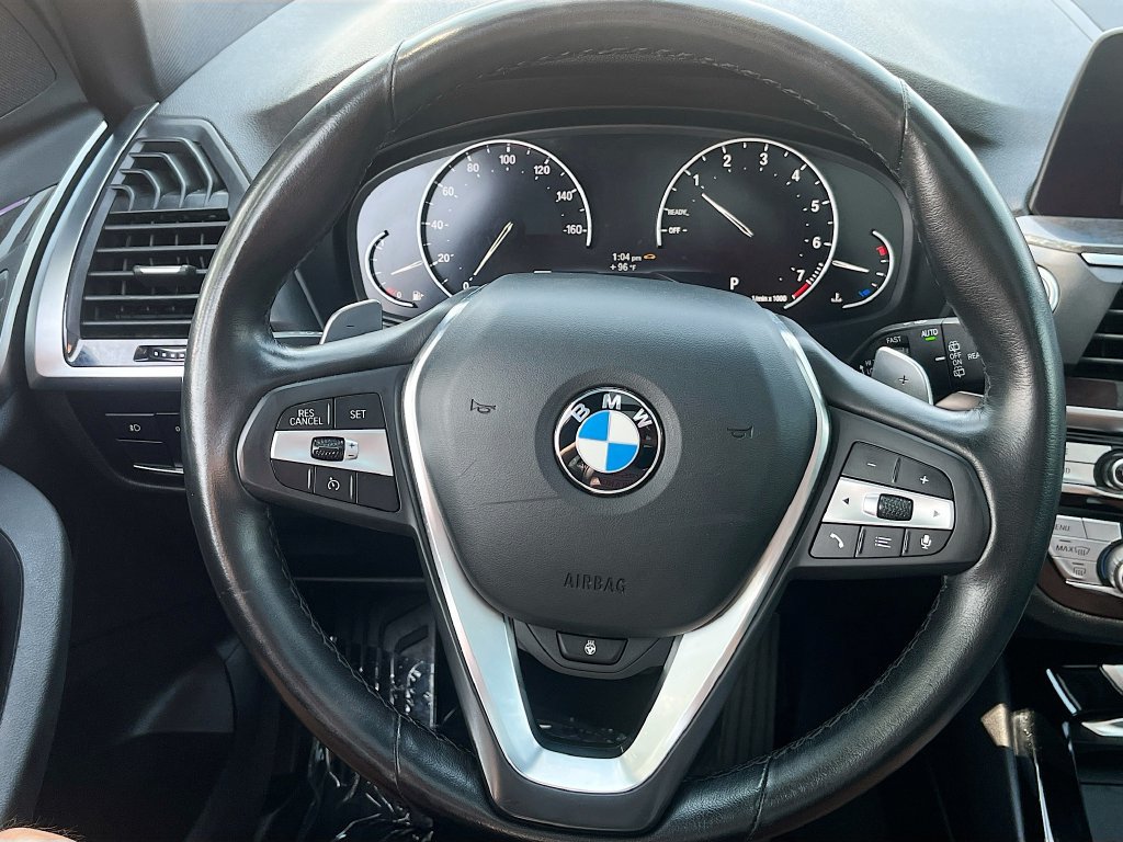 Used 2020 BMW X3 xDrive30i w/ Convenience Package AWD/4WD image 11