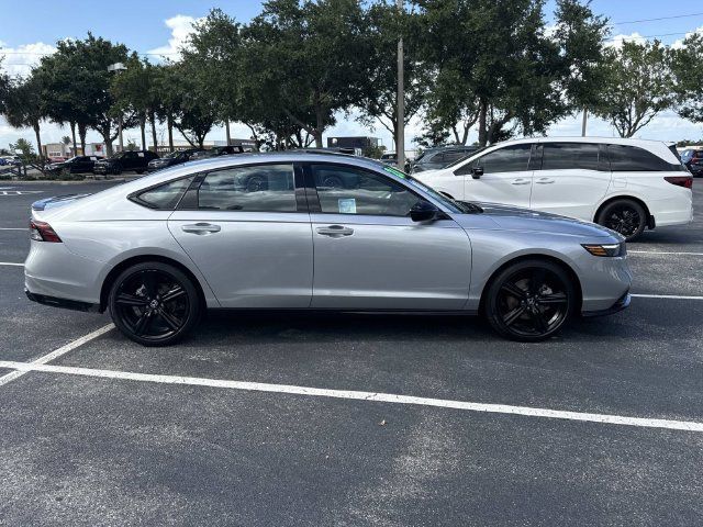Certified 2026 Honda Accord Sport image 3