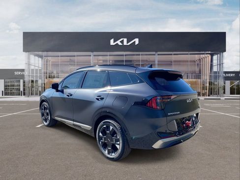 New 2026 Kia Sportage SX image 6