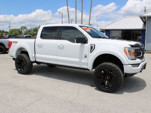 Used 2023 Ford F150 XLT w/ Equipment Group 302A High AWD/4WD image 15