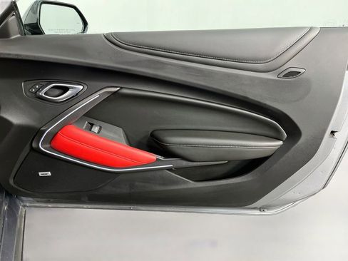 Used 2021 Chevrolet Camaro SS w/ Redline Edition RWD image 34