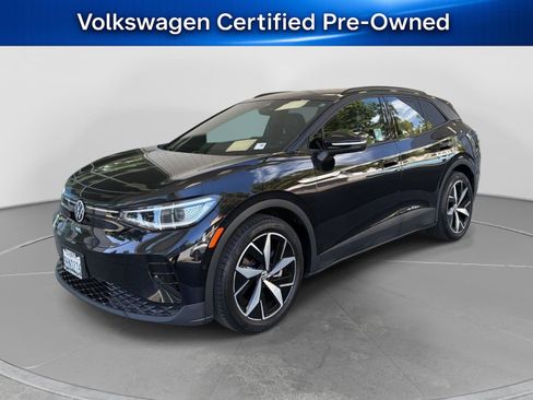 Certified 2023 Volkswagen ID.4 Pro S RWD image 1