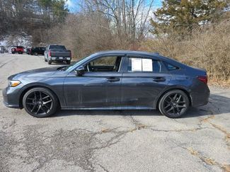 Used 2025 Honda Civic Sport video 2