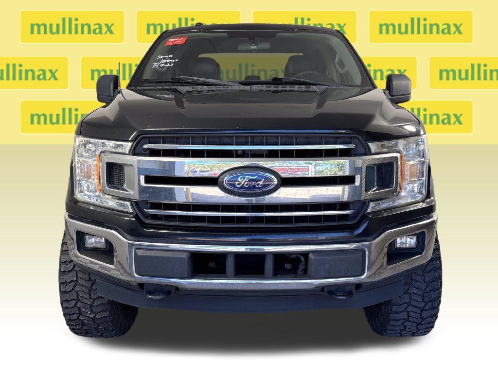 Used 2018 Ford F150 XLT AWD/4WD image 15