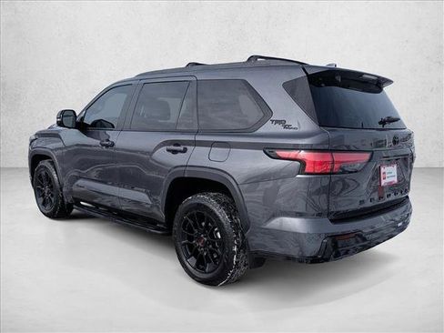 Certified 2026 Toyota Sequoia Limited image 8