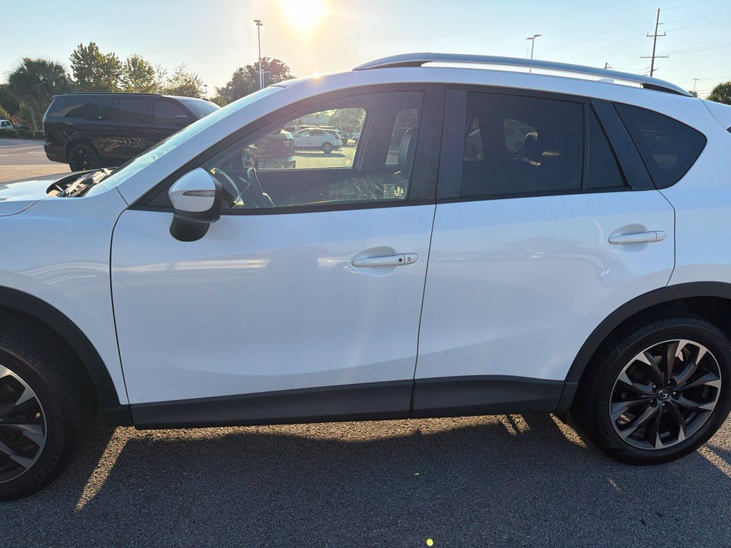 Used 2016 MAZDA CX-5 Grand Touring AWD/4WD image 4