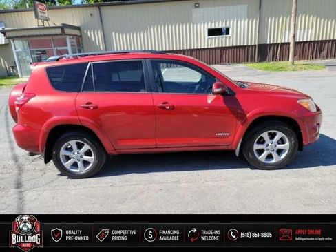 Used 2012 Toyota RAV4 Limited w/ Premium Plus Value Pkg FWD image 5