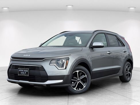 New 2026 Kia Niro LX FWD image 2