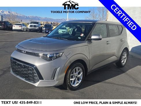 Used 2023 Kia Soul LX w/ LX Technology Package image 7