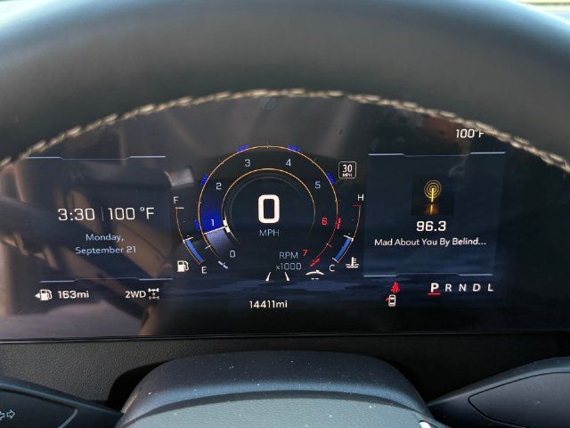 Used 2026 Chevrolet Traverse Z71 AWD/4WD image 14