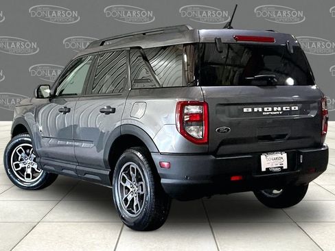 Certified 2023 Ford Bronco Sport Big Bend w/ Convenience Package AWD/4WD image 5