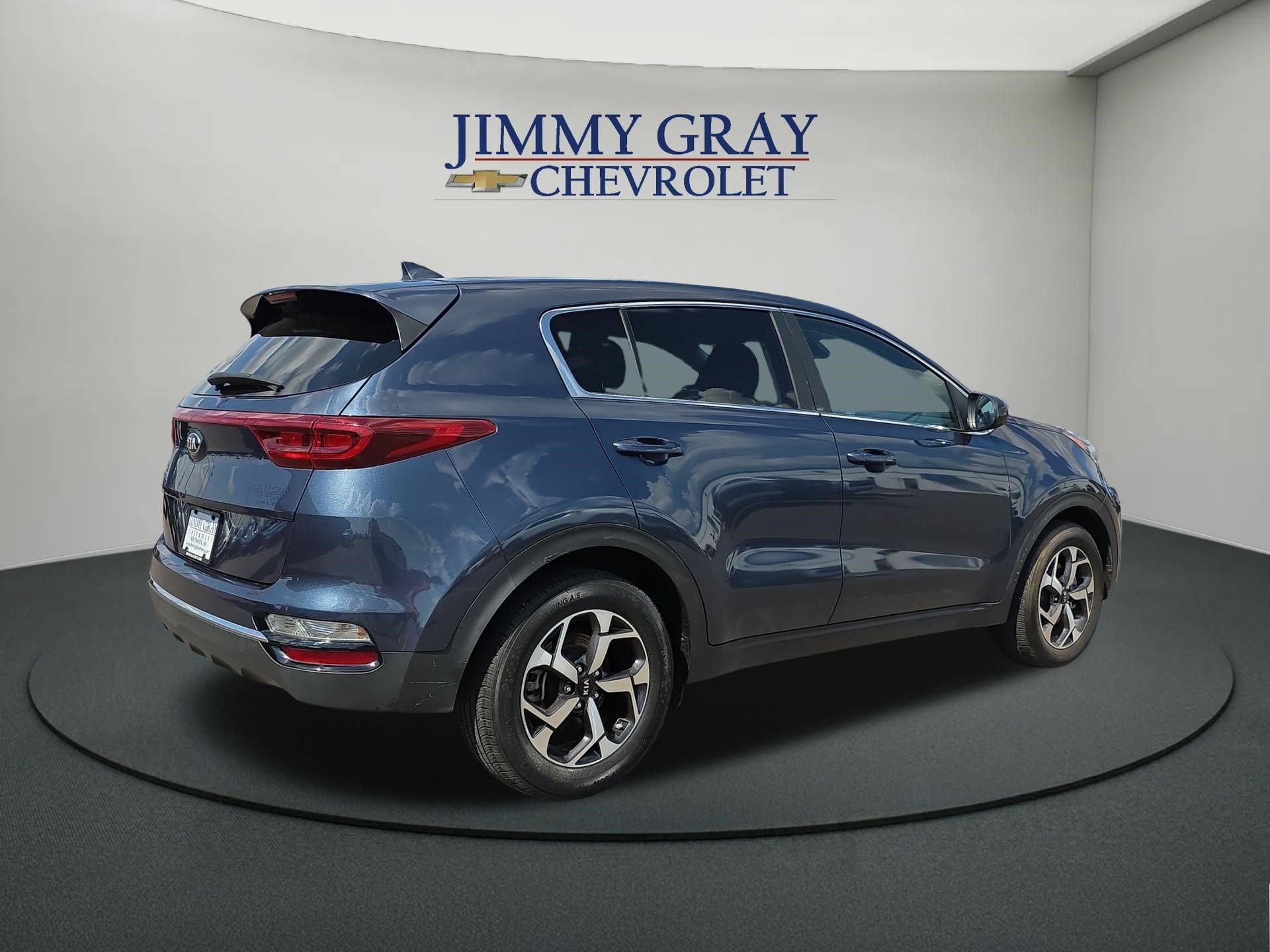 Used 2022 Kia Sportage LX FWD image 5