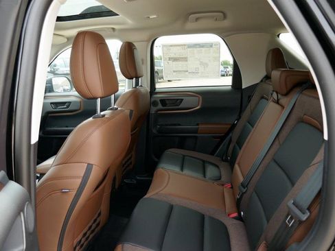 New 2025 Ford Bronco Sport Outer Banks w/ Outer Banks Tech Package+ image 12