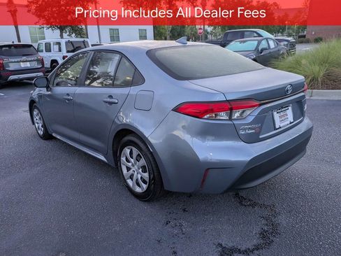 Used 2023 Toyota Corolla LE FWD image 7
