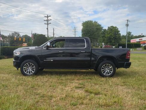 Used 2022 RAM 1500 Limited AWD/4WD image 10